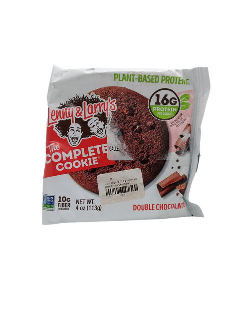 純素餅乾 113 克 - Lenny &amp; Larrys