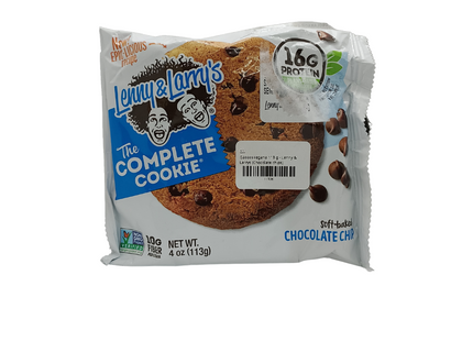 Vegan Cookie 113 g - Lenny &amp; Larrys