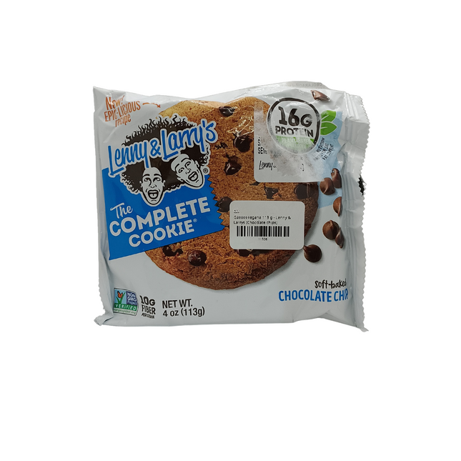 Galleta Vegana 113 g - Lenny & Larrys