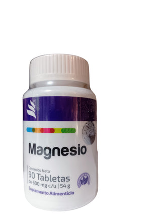 Magnesio Vegano 90tab 54g