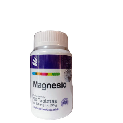 Magnesio Vegano 90tab 54g