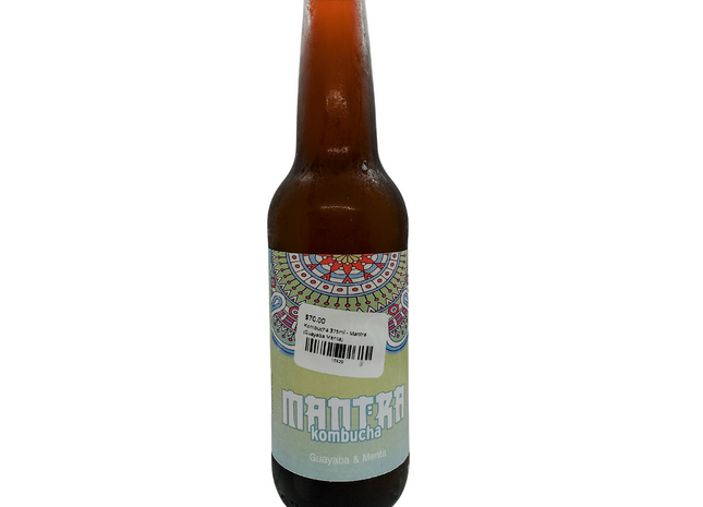 Kombucha 375ml - Mantra