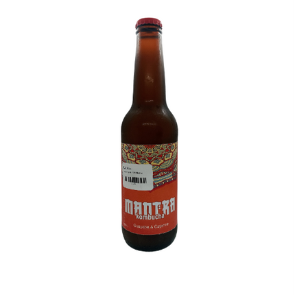 Kombucha 375ml - Mantra