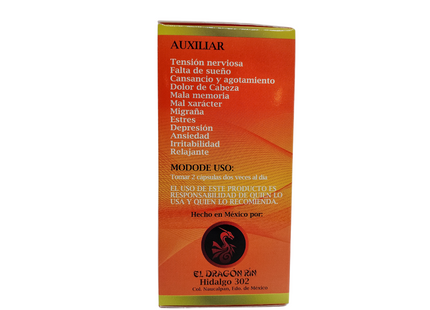 Me Vale Madre 60cap - El Dragón Rin