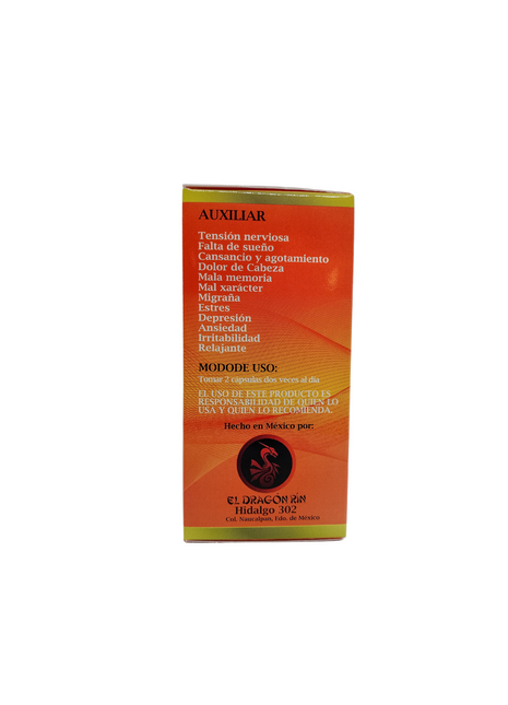 Me Vale Madre 60cap - El Dragón Rin