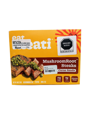 Roasted meat mushroom root 250g-meati