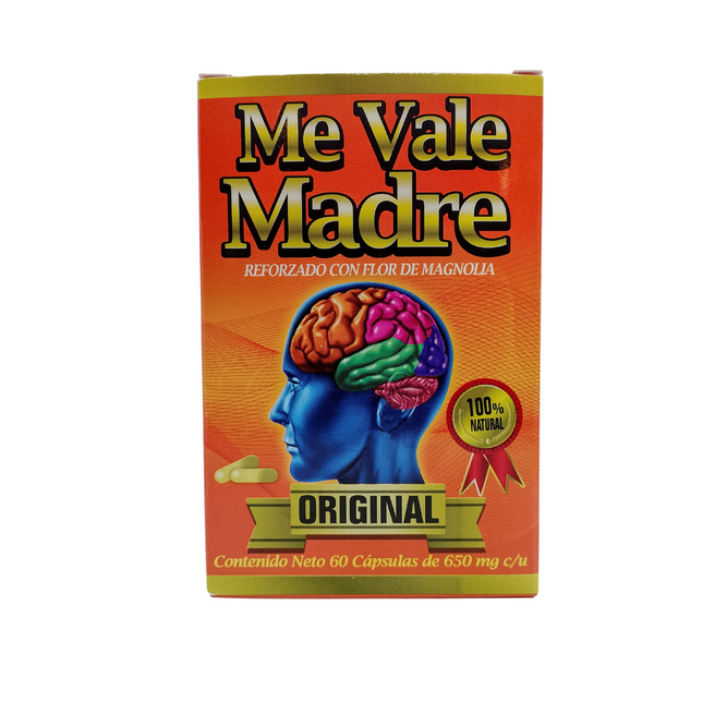 Me Vale Madre 60cap - El Dragón Rin