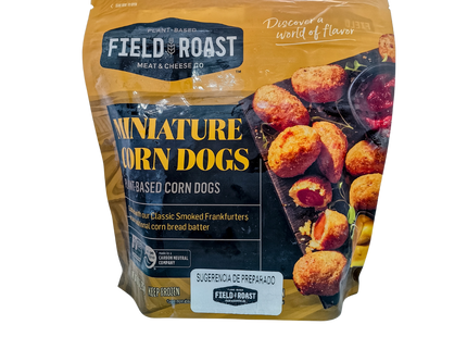 Banderillas Walnut Smoke flavor 283g - Field Roast