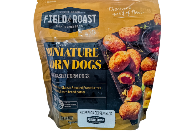 Banderillas sabor Humo Nogal 283g  - Field Roast