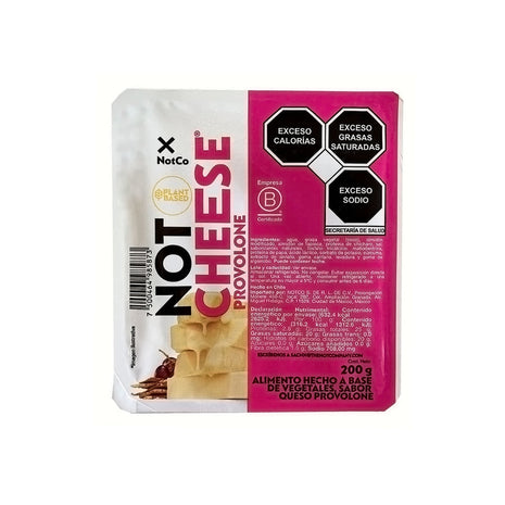 Not Cheese queso vegano tipo Provolone 200g -NotCo