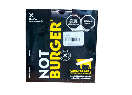 Not Burger 4 Pack- NotCo