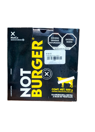 Not Burger 4 Pack- NotCo