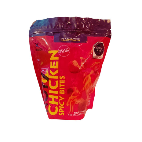 Not Chicken vegan spicy chicken pieces 400g -NotCo