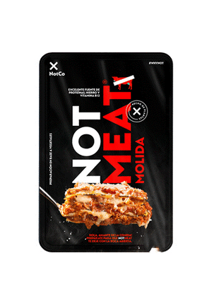 Not Meat molida 250g - NotCo