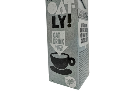 Leche de Avena Oatly 1l