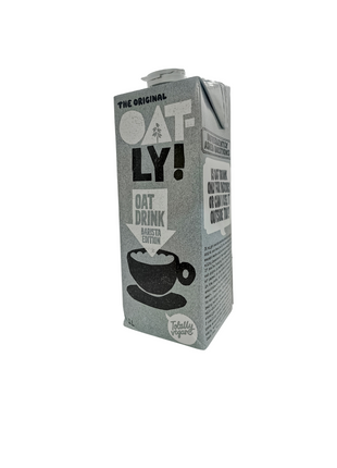 Leche de Avena Oatly 1l