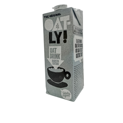 Leche de Avena Oatly 1l