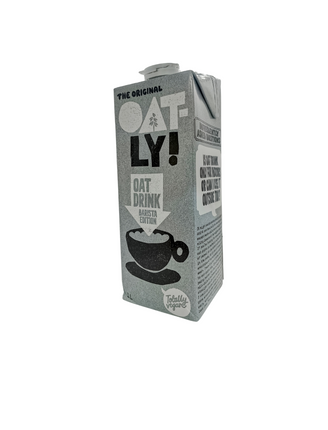 Leche de Avena Oatly 1l