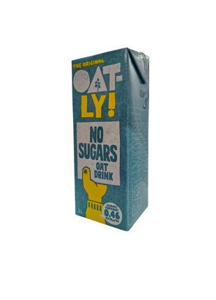 Leche de Avena Oatly 1l