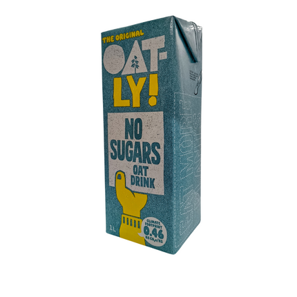 Leche de Avena Oatly 1l