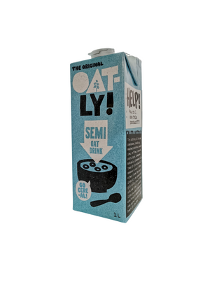 Leche de Avena Oatly 1l