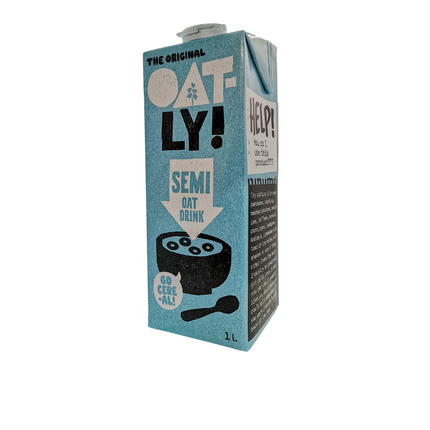 Leche de Avena Oatly 1l