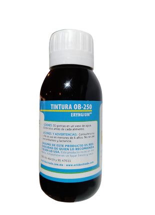 Tincture OB-250 65ml-Herbal Formulas