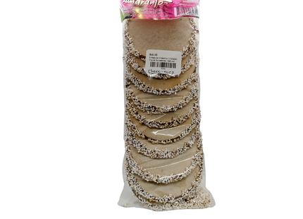 Amaranth Wafers (10 pieces) 70g Various flavors - Natured