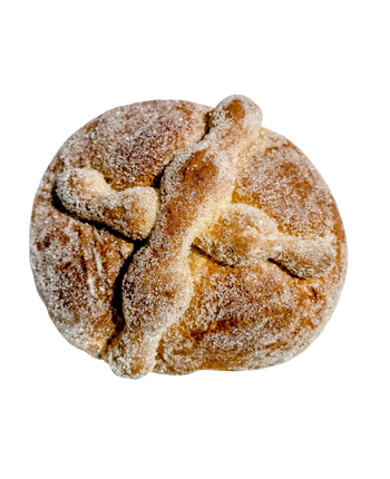 Pan de Muerto