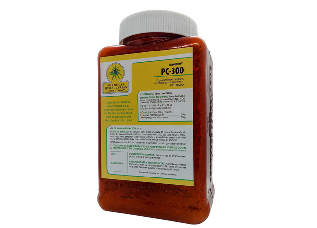 PC - 300 Té hierba del sapo - Fórmulas Herbolarias