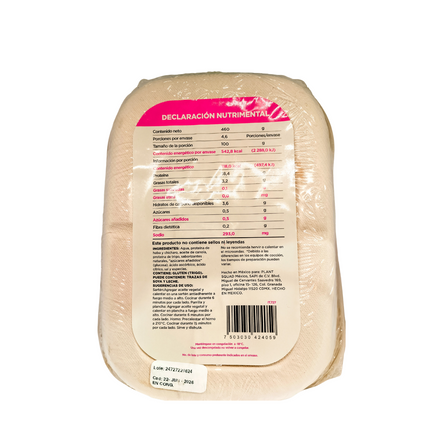 Pechuga sin pollo 460g - Plant Squad