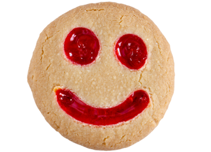 Polvorón pan vegano