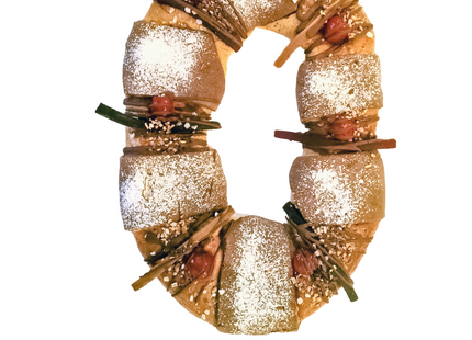 Rosca de Reyes