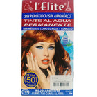 Tinte Naturalmente vegano tono Rojo