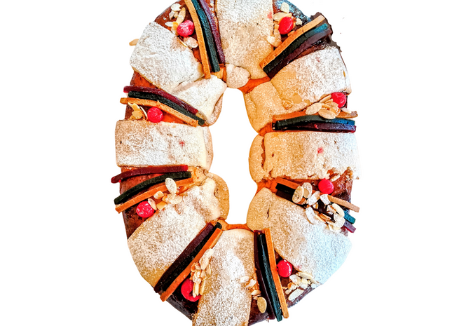 Rosca de Reyes