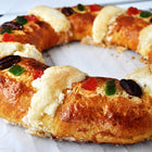 Rosca de reyes Gluten & sugar free