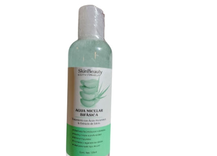 Sábila biphasic micellar water 125ml - City MakeUp