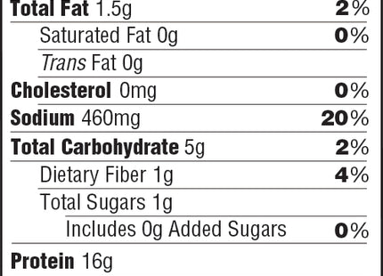 Meatless salami 454g - WORTHINGTON