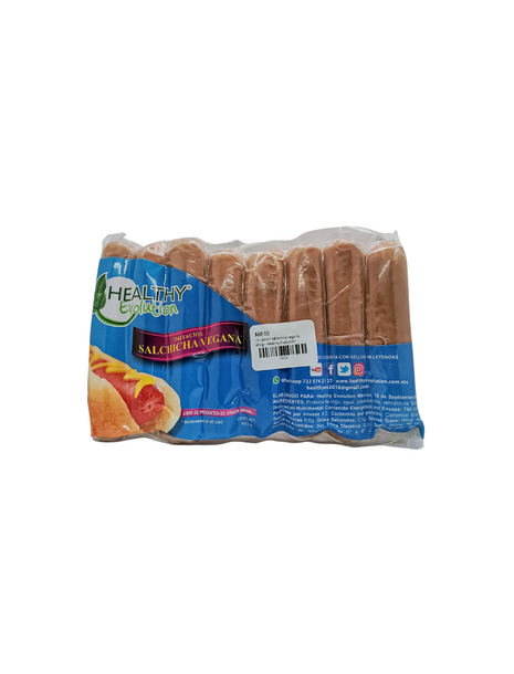 Vegan sausage imitation 450g - Healthy Evolution 