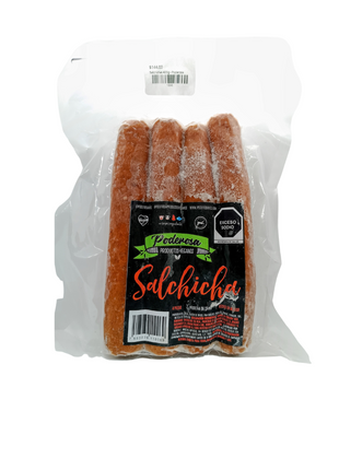 Sausages 400g - Poderosa