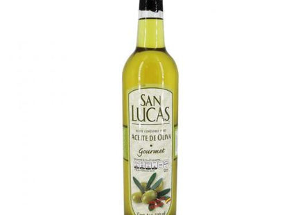 Aceite de Oliva 500ml - San Lucas