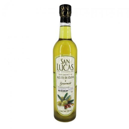 Aceite de Oliva 500ml - San Lucas