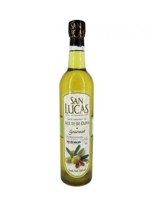 Olive Oil 500ml - San Lucas