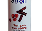 Shampoo de ayurvedico 200ml