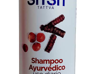 Shampoo de ayurvedico 200ml