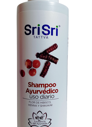 Shampoo de ayurvedico 200ml