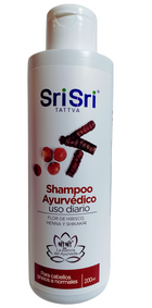 Shampoo de ayurvedico 200ml