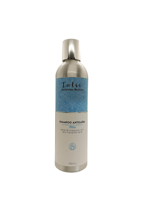 Shampoo Ayurvédico 250ml - Tulsi