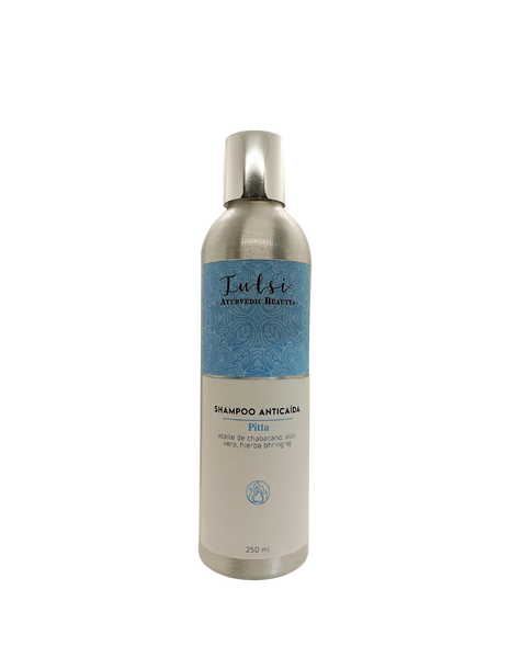 Shampoo Ayurvédico 250ml - Tulsi