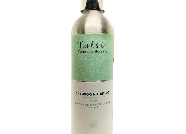 Ayurvedic Shampoo 250ml - Tulsi